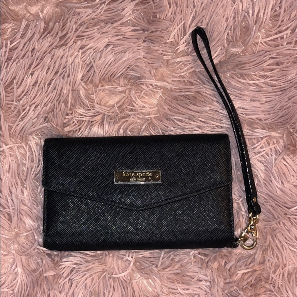 Kate spade wristlet